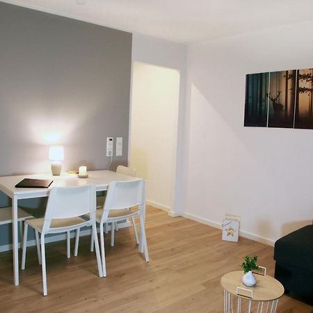 Apartament Fewo Ausspann Stryck Zewnętrze zdjęcie