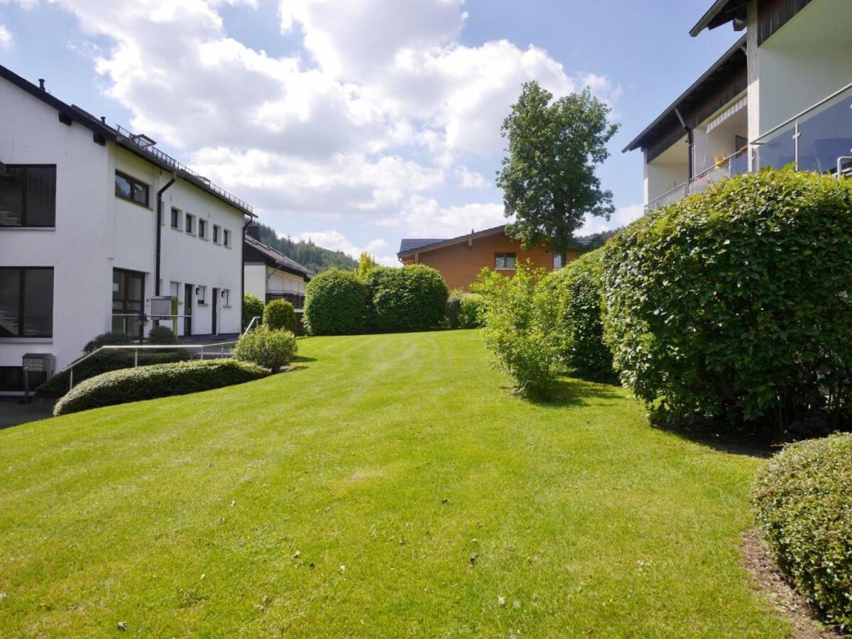 Apartament Fewo Ausspann Stryck Zewnętrze zdjęcie