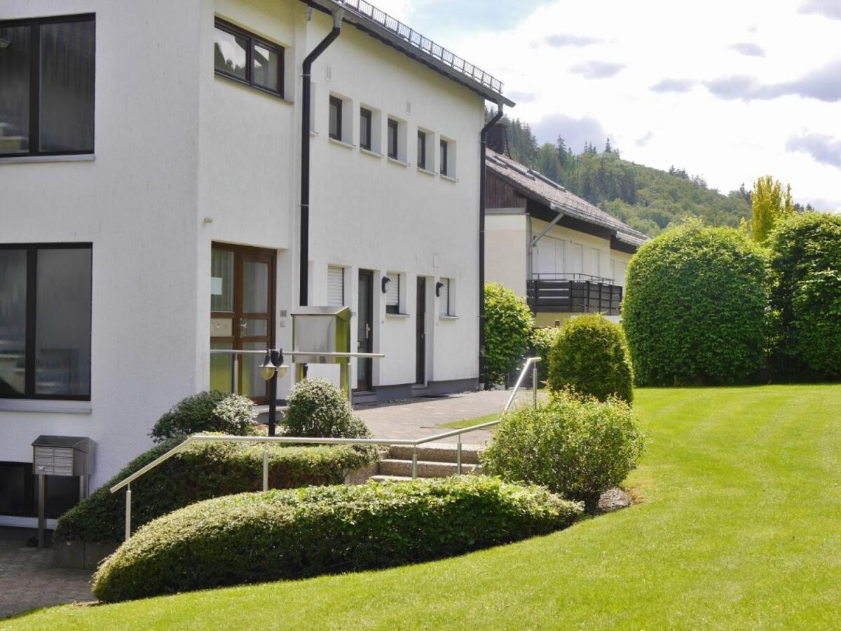Apartament Fewo Ausspann Stryck Zewnętrze zdjęcie