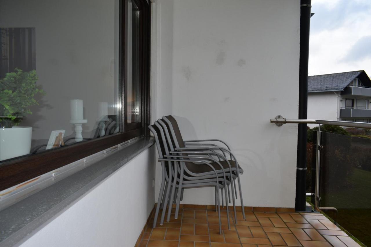 Apartament Fewo Ausspann Stryck Zewnętrze zdjęcie