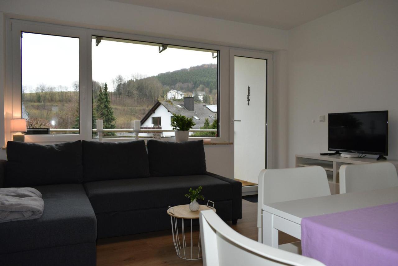 Apartament Fewo Ausspann Stryck Zewnętrze zdjęcie